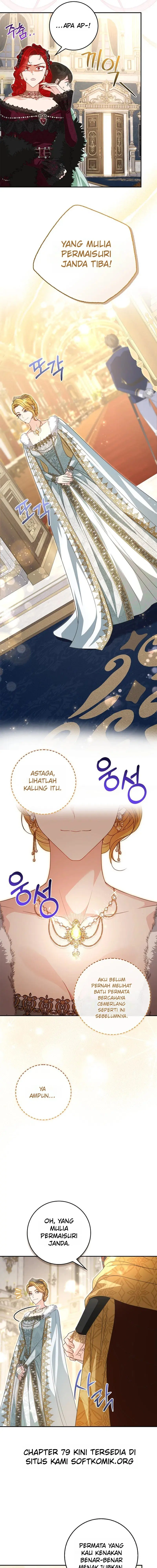 Do All Mothers in Childcare Novels Have to Die? chapter 78 halaman 8