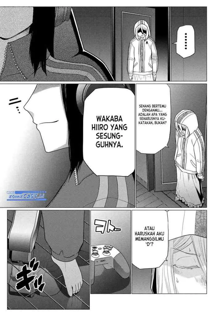 Kumo Desu ga Nani ka? Daily Life of the Four Spider Sisters chapter 75.1 halaman 14