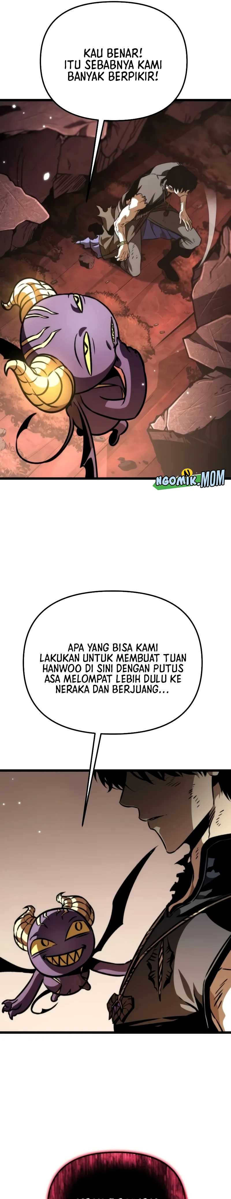 Reincarnator chapter 61 halaman 38
