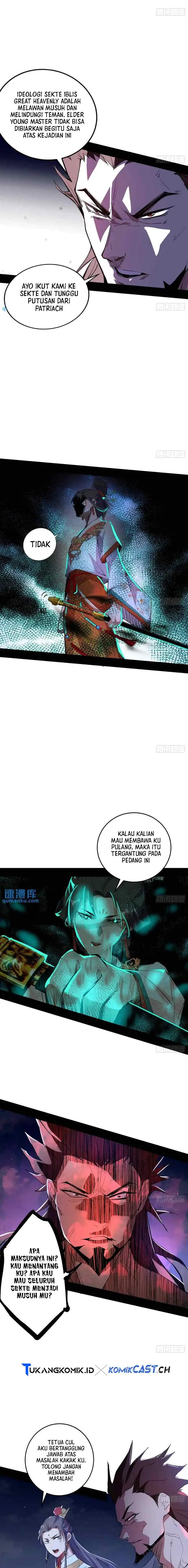 I'm An Evil God chapter 416 halaman 9