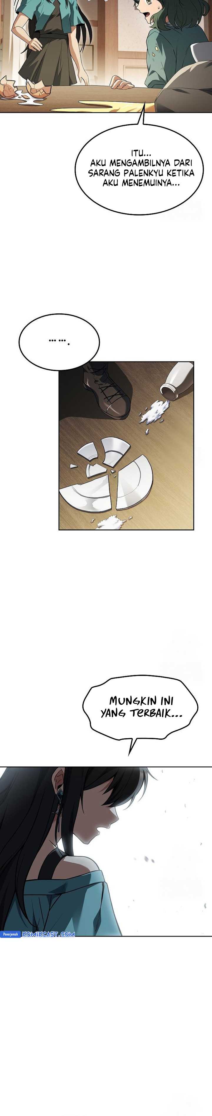A Wizard's Restaurant chapter 75 halaman 13