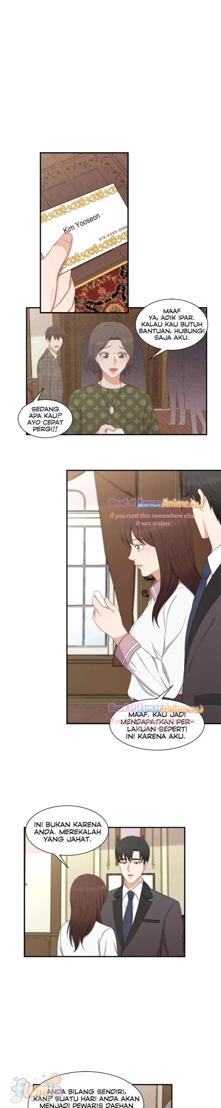I Need a Bride chapter 73 halaman 10