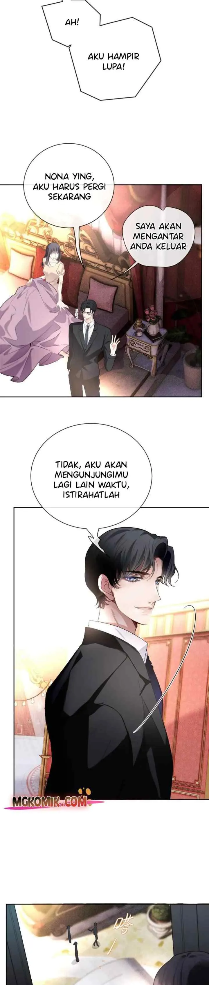 The Duke's Hidden Baby: BOGO! chapter 227 halaman 14