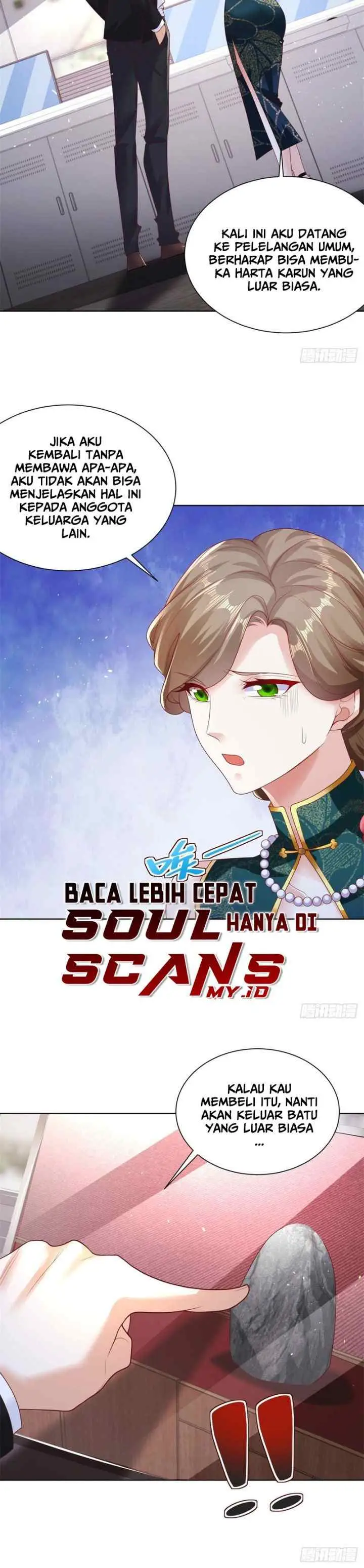 Arch Villain System chapter 32 halaman 13