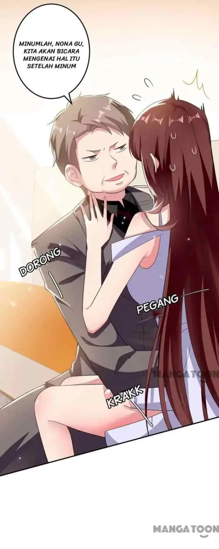 Cool Genius Kids-President's Pampered Wife Is Too Heroic chapter 71 halaman 11