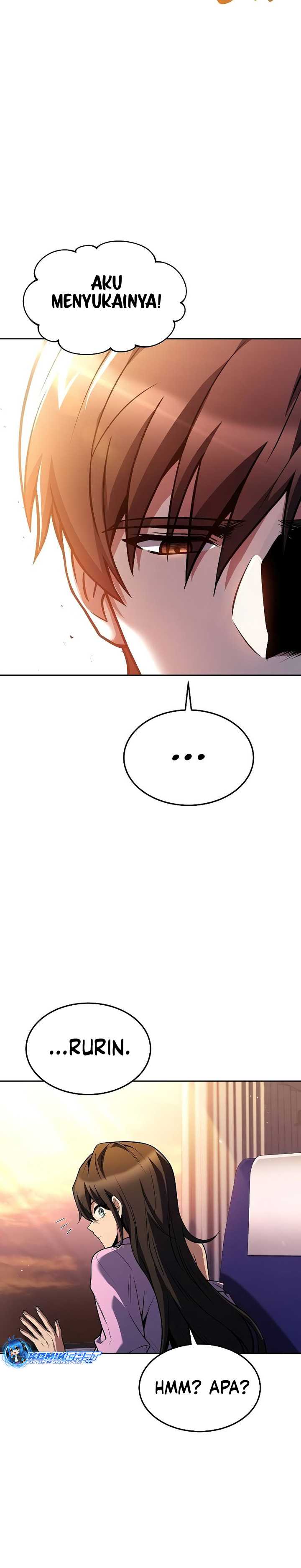 A Wizard's Restaurant chapter 43 halaman 45