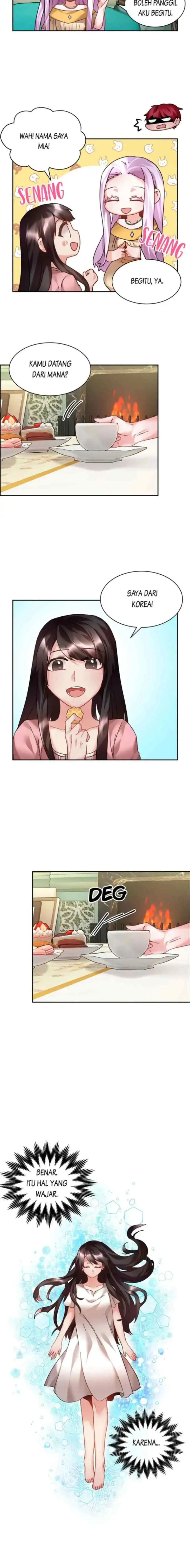 Keep Alive to the End chapter 11 halaman 10