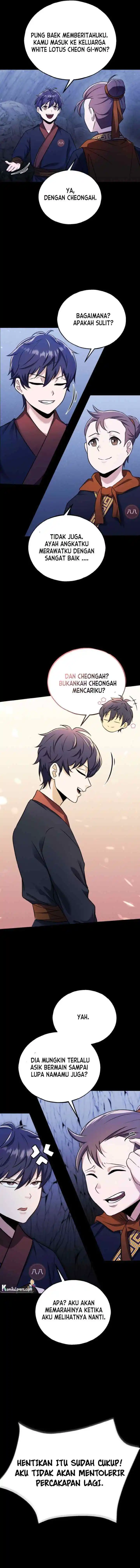 Heavenly Blood Star chapter 7 halaman 4