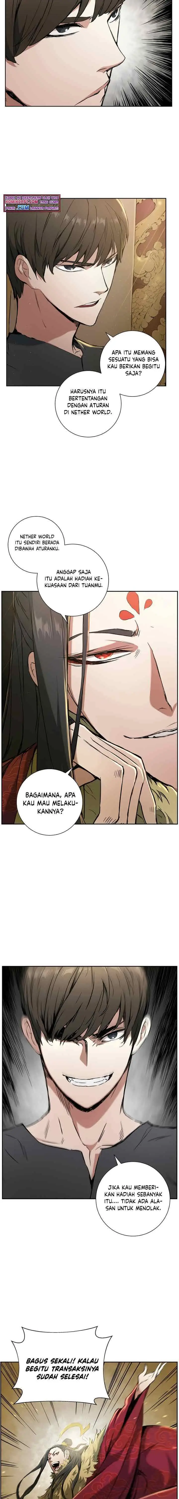 Return of the Broken Constellation chapter 2 halaman 15