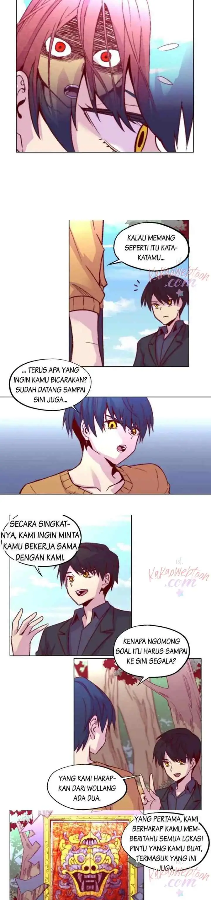 Gwisin-nim chapter 72 halaman 6