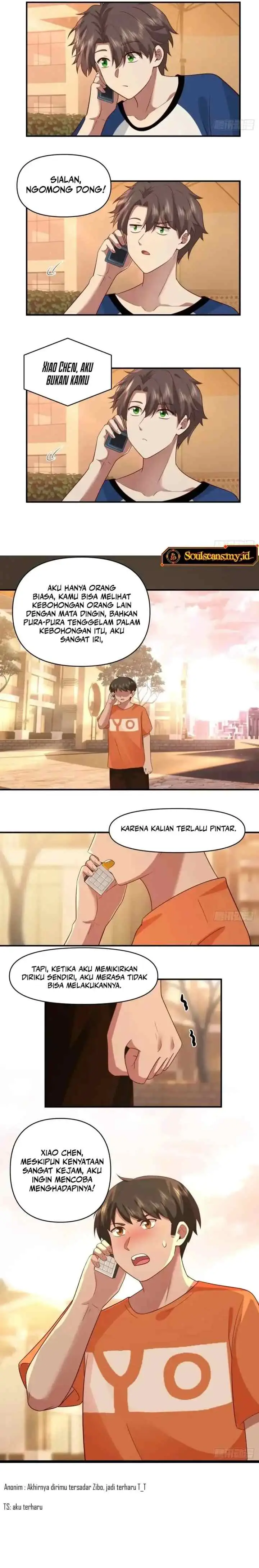 I Really Don't Want to Be Reborn chapter 342 halaman 9