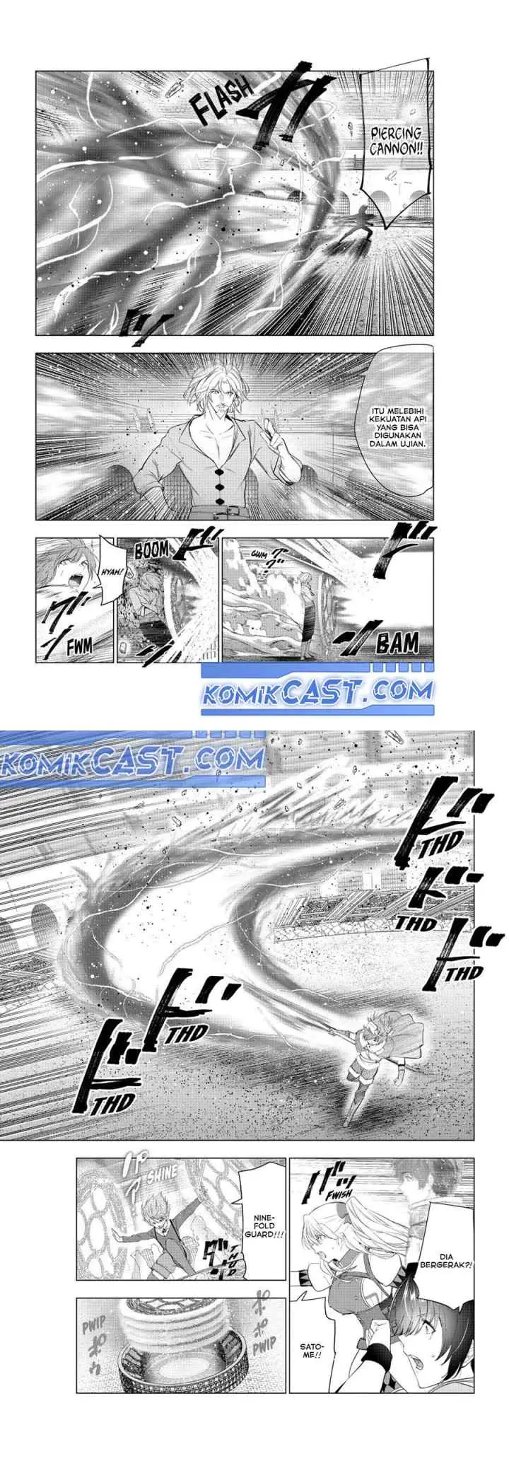 Kaiko sareta Ankoku Heishi (30-dai) no Slow na Second Life chapter 55 halaman 14