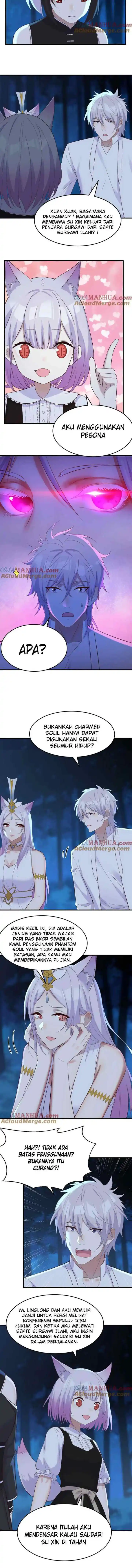Before Becoming Invincible, Too Many Love Debt chapter 117 halaman 5