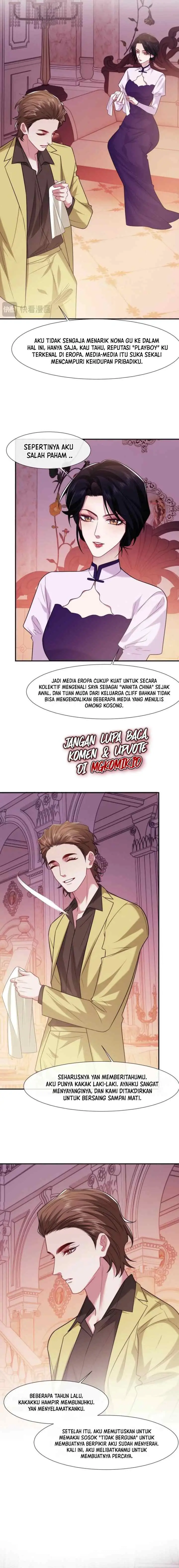 Becoming His Unwanted Madam chapter 109 halaman 4