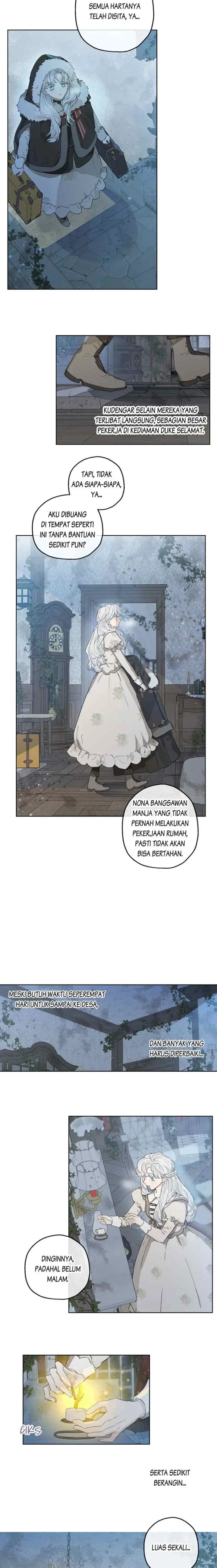 When The Count's Illegitimate Daughter Gets Married chapter 1 halaman 16