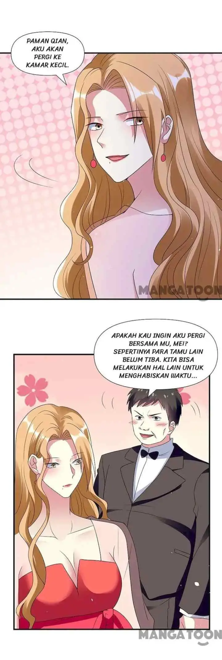 Cool Genius Kids-President's Pampered Wife Is Too Heroic chapter 191 halaman 15
