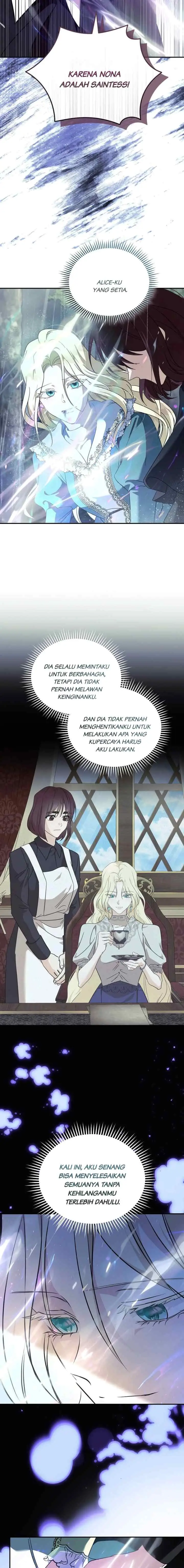 The Villainess Lives Twice chapter 218 halaman 5