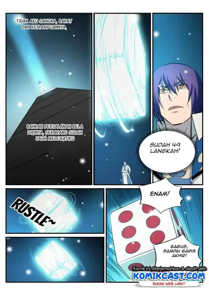 Apotheosis chapter 218 halaman 9
