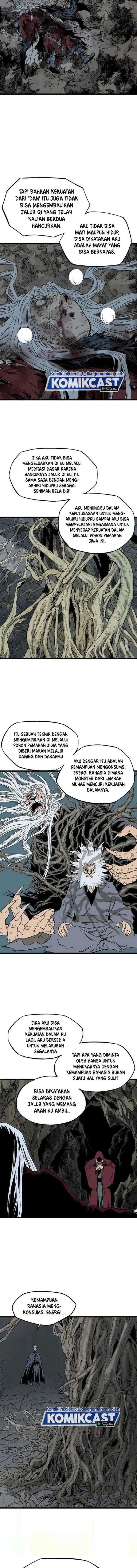 Gosu chapter 202 halaman 5