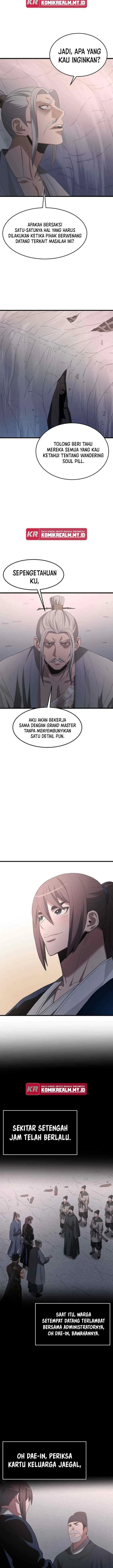 I am Reborn as the Sword God chapter 73 halaman 14