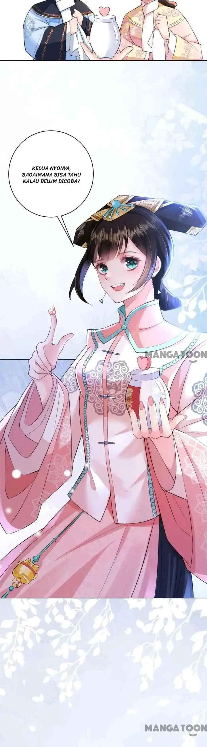 Princess, Don't Ruin Your Public Persona! chapter 21 halaman 11