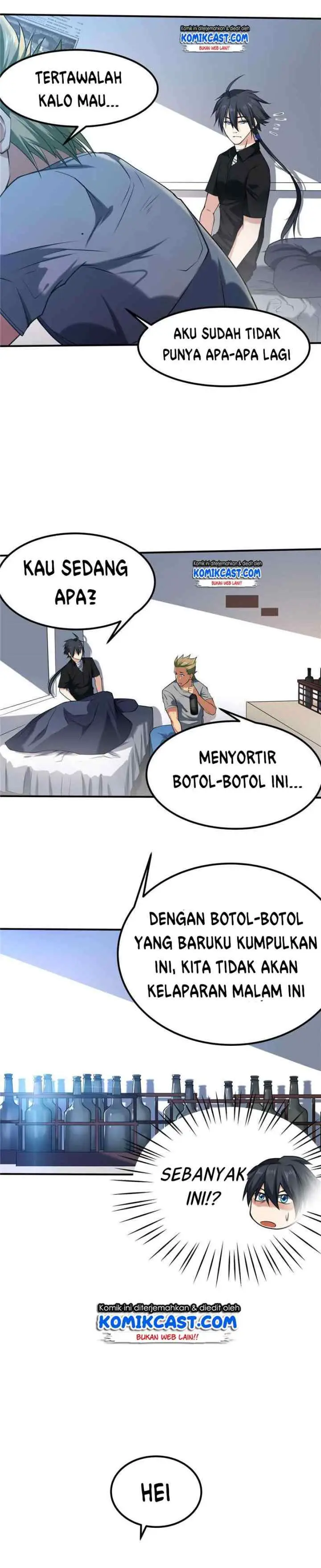 First Rate Master chapter 38 halaman 10