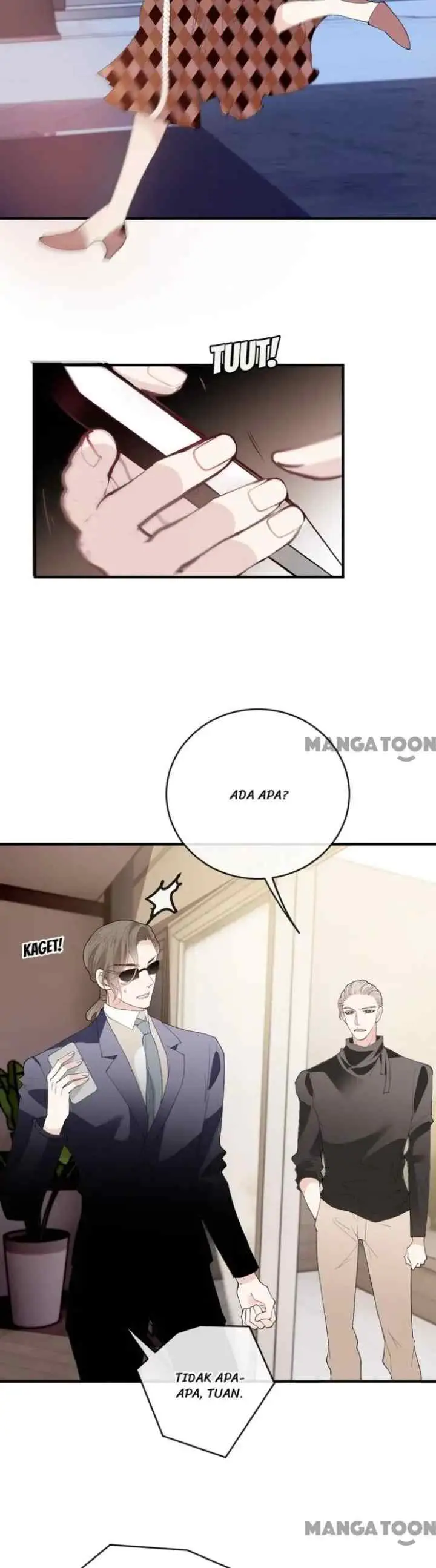 The Duke's Hidden Baby: BOGO! chapter 257 halaman 18