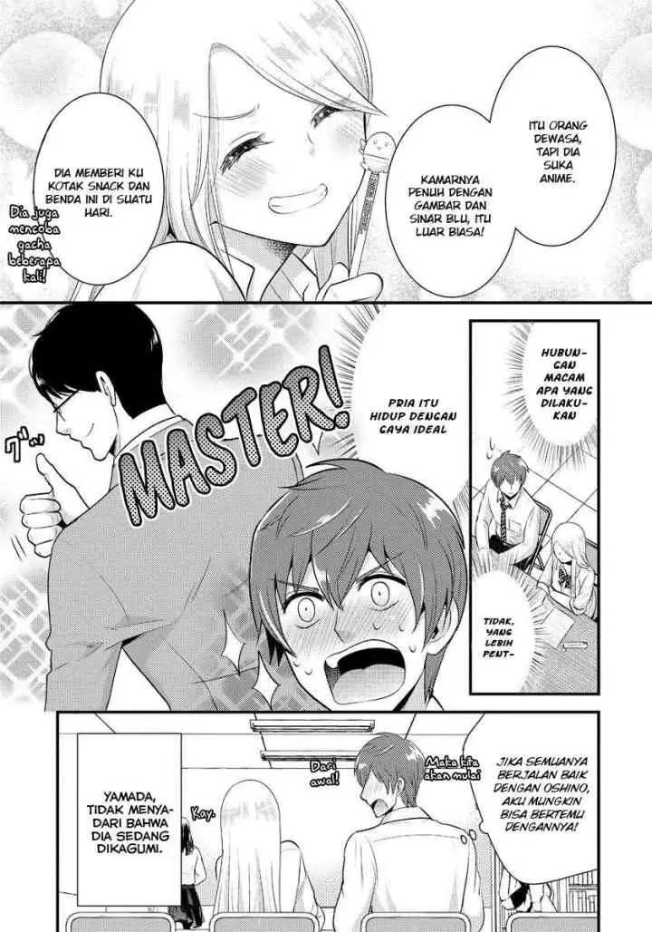 Saenai Riman to Yankee Joshi Kousei chapter 8 halaman 10