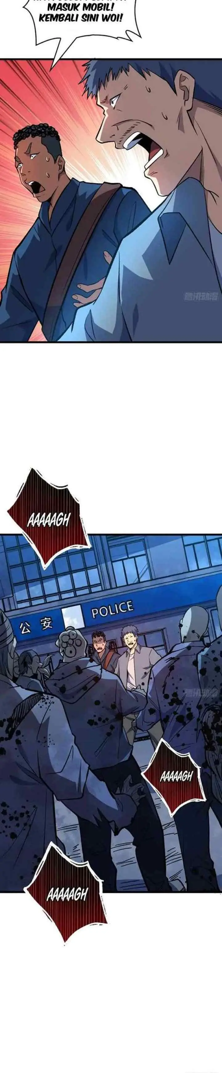I Single-Handedly Crush the Chaotic World chapter 11 halaman 15