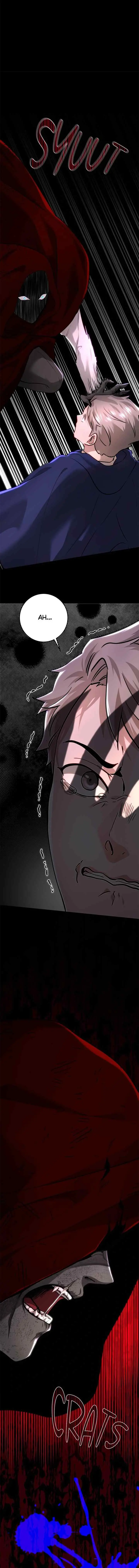 Melody: The Crazy Flower Blooms chapter 108 halaman 8