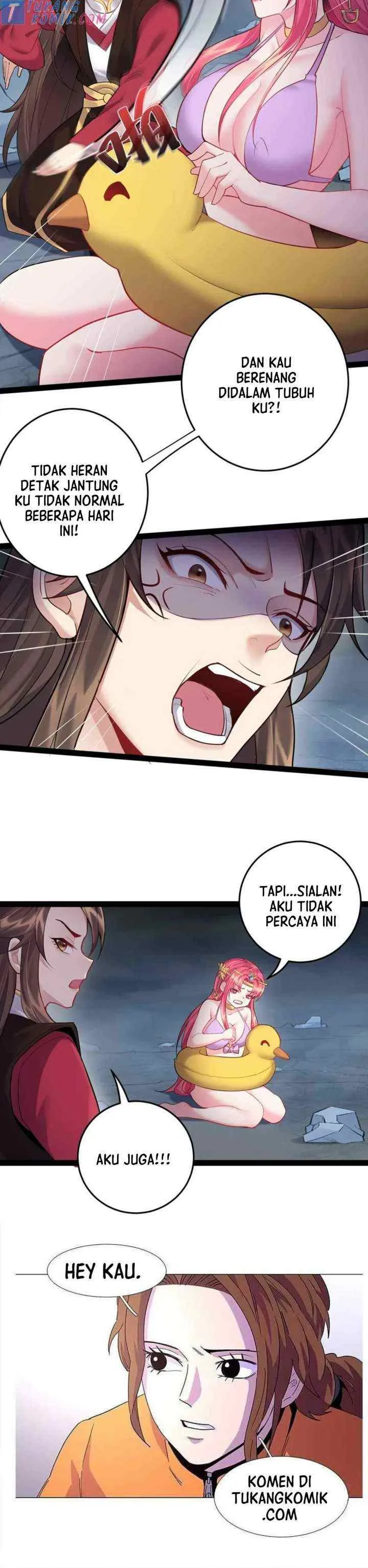 Become a Villain in Cultivation World Game chapter 52 halaman 9