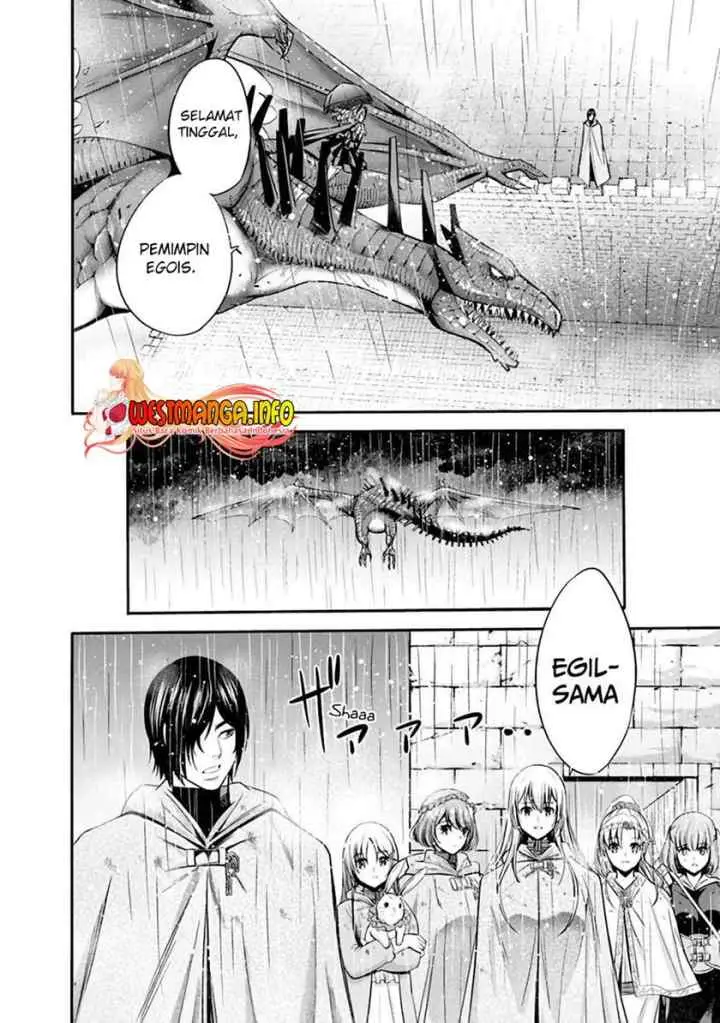 Uragirareta S Rank Boukensha no Ore wa, Aisuru Dorei no Kanojora to Tomoni Dorei dake no Harem Guild o Tsukuru chapter 28 halaman 5