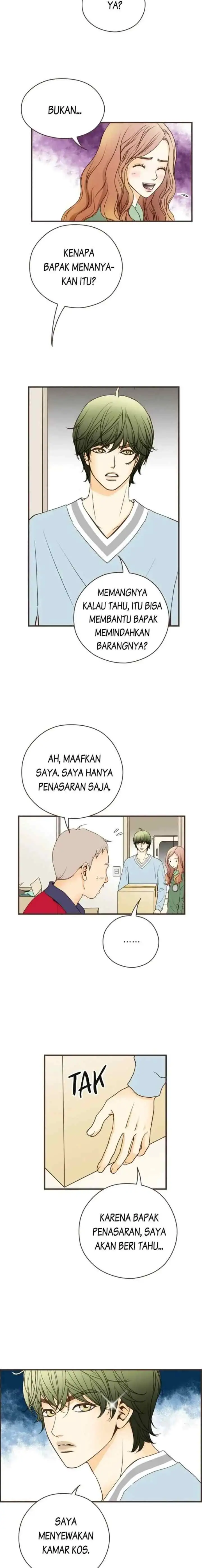 Love Puzzles chapter 99 halaman 7
