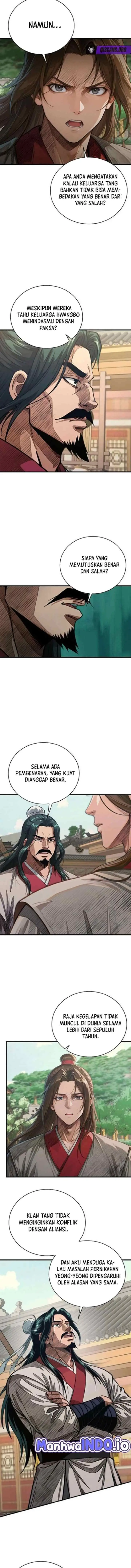 Demonic Divine Sword chapter 30 halaman 5
