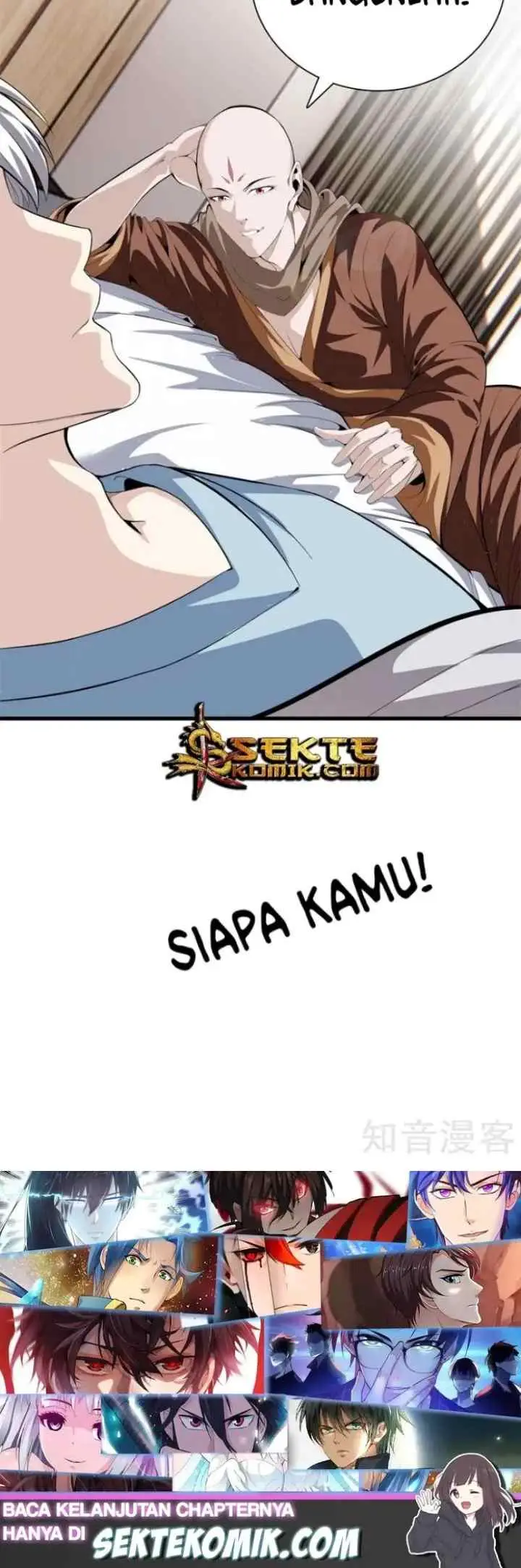 Dushi Zhizun chapter 81 halaman 11