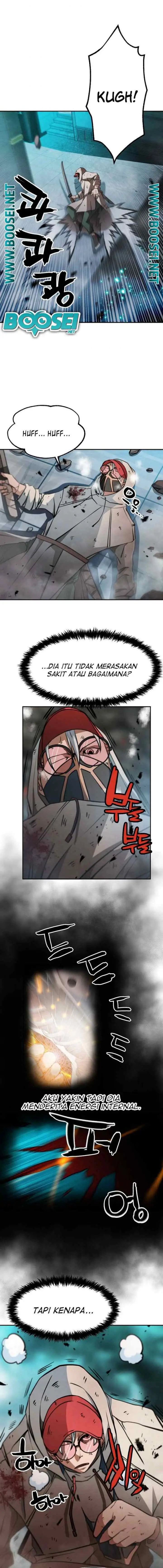 Who Killed the Murim Lord? chapter 15 halaman 10