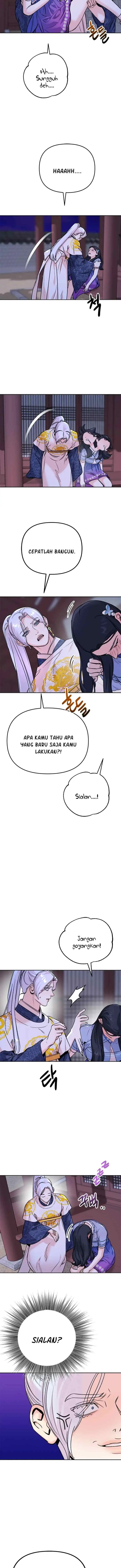 The Pure Heart Of A Monster chapter 33 halaman 6