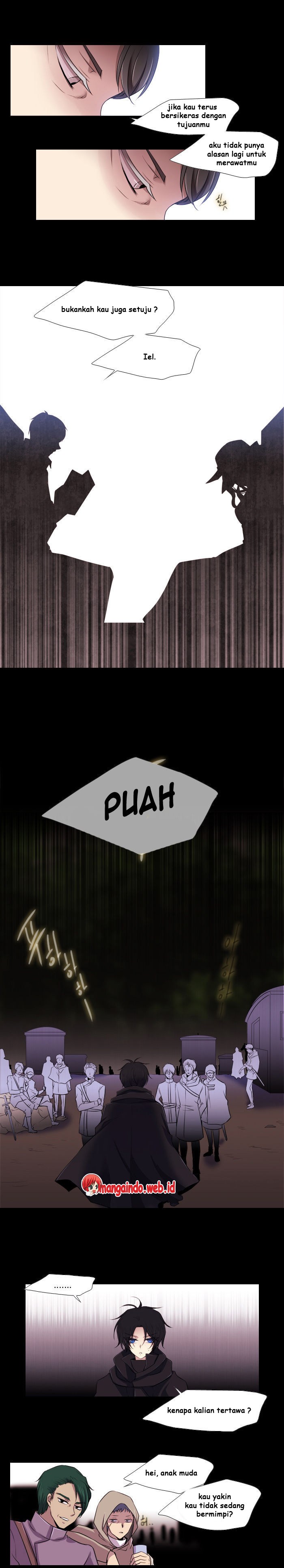 Black Haze chapter 150 halaman 14