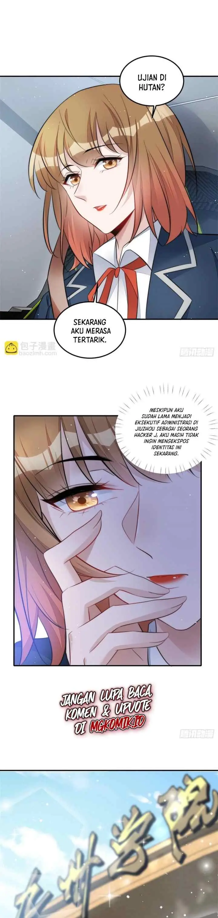 Furen Ta Chengle Da Laomen De Tuan Chong chapter 122 halaman 7