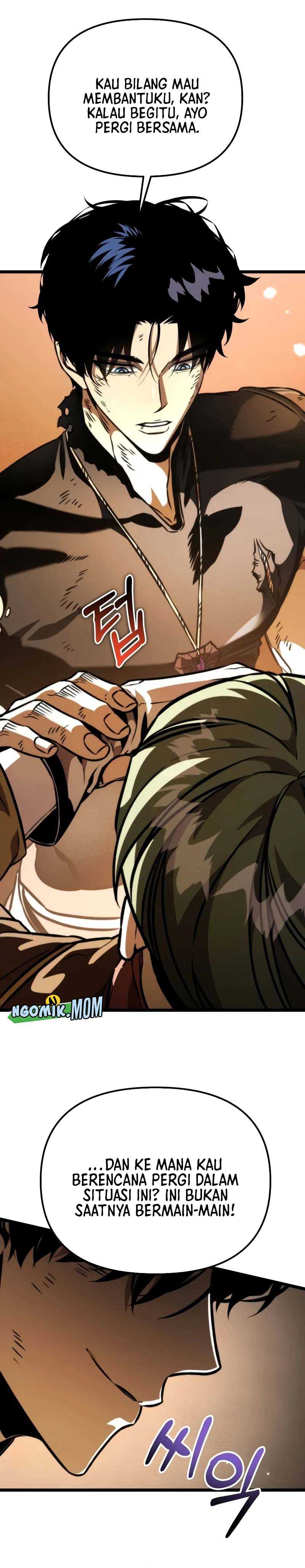 Reincarnator chapter 63 halaman 7