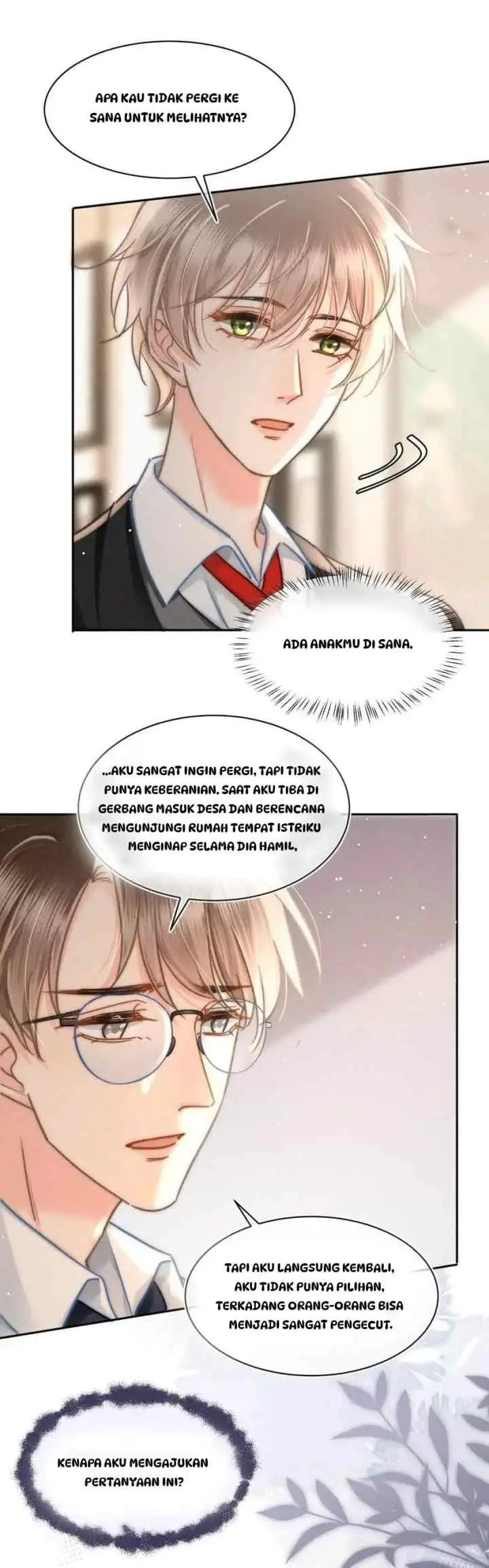 The Moon is Coming To Me chapter 45 halaman 4