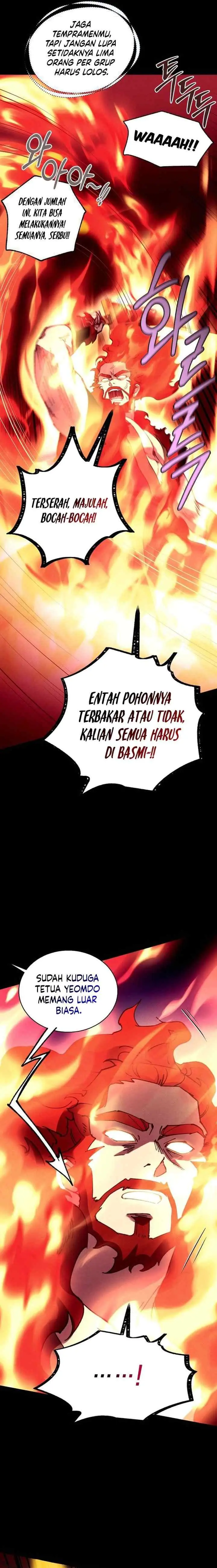 Lightning Degree (Lightning Expert) chapter 206 halaman 16