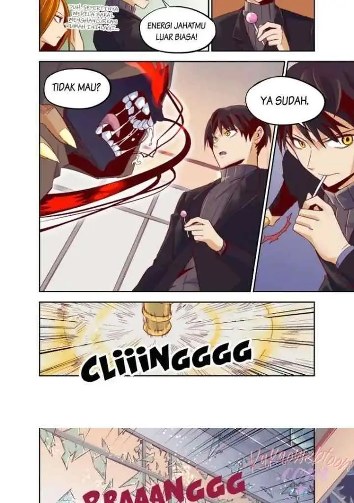 Gwisin-nim chapter 17 halaman 9