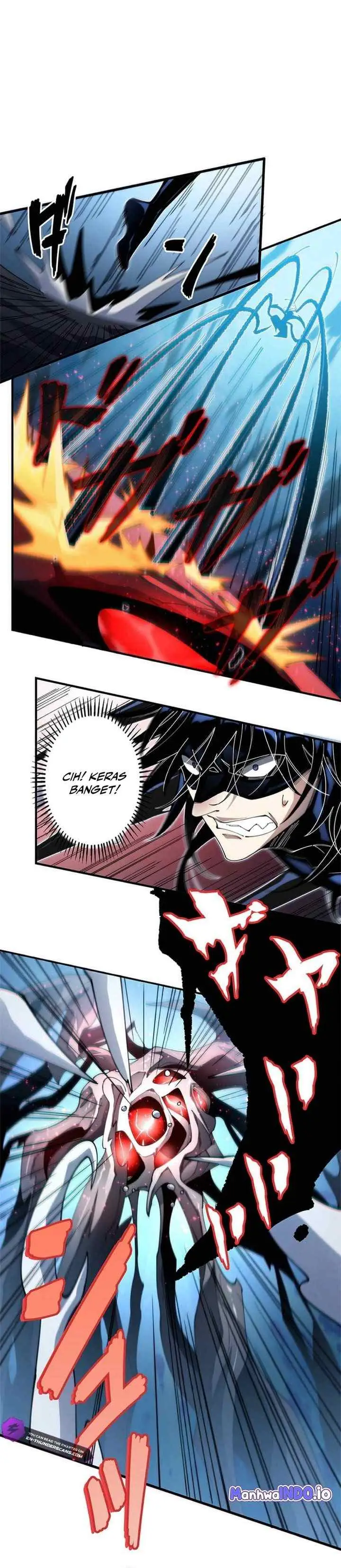 Eraba Reshi SSS-Kyuu Tekigousha chapter 15 halaman 12