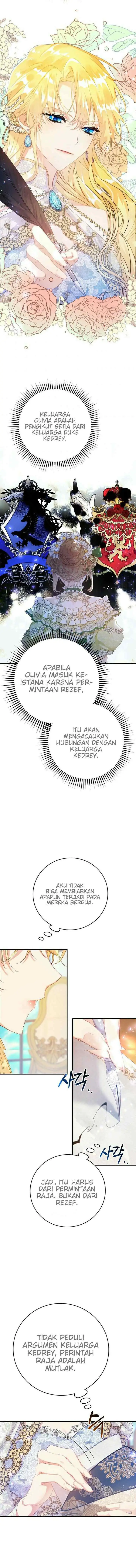 The Villainess Is a Marionette chapter 6 halaman 11