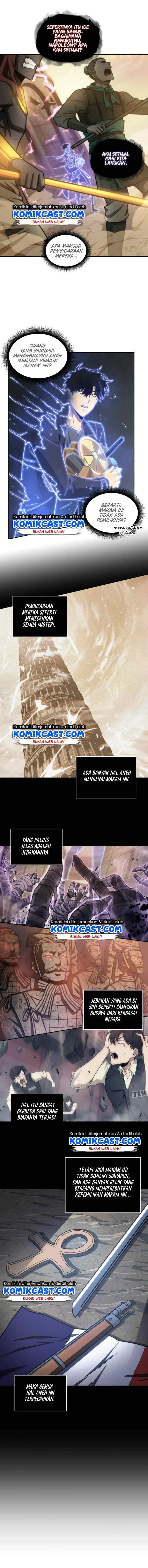 Tomb Raider King chapter 178 halaman 11