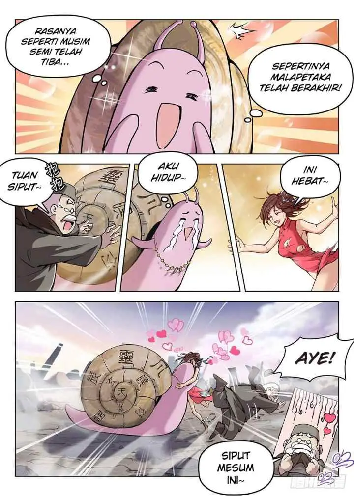 Dragon Field Hunter Hunter Age chapter 182 halaman 15