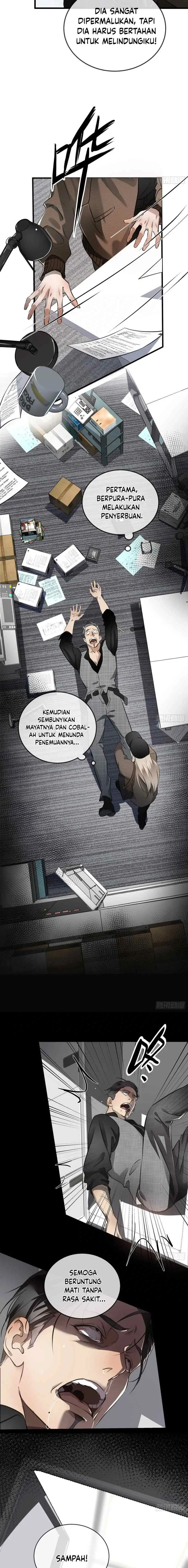 I Met Snow in Midsummer chapter 1 halaman 14
