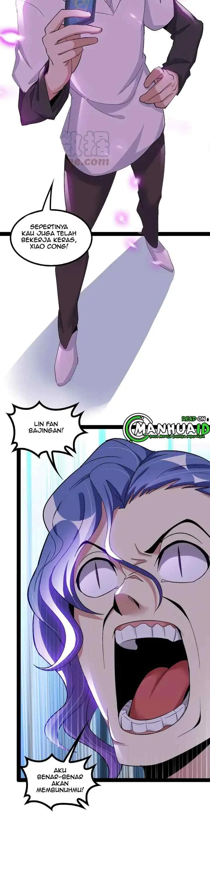 I Am an Invincible Genius chapter 114 halaman 18