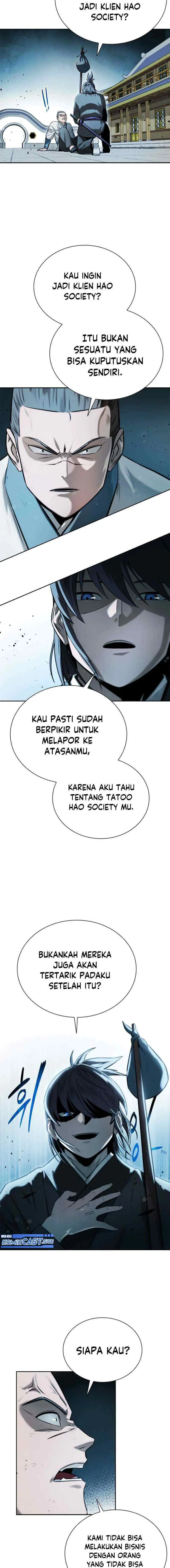 Moon-Shadow Sword Emperor chapter 8 halaman 4